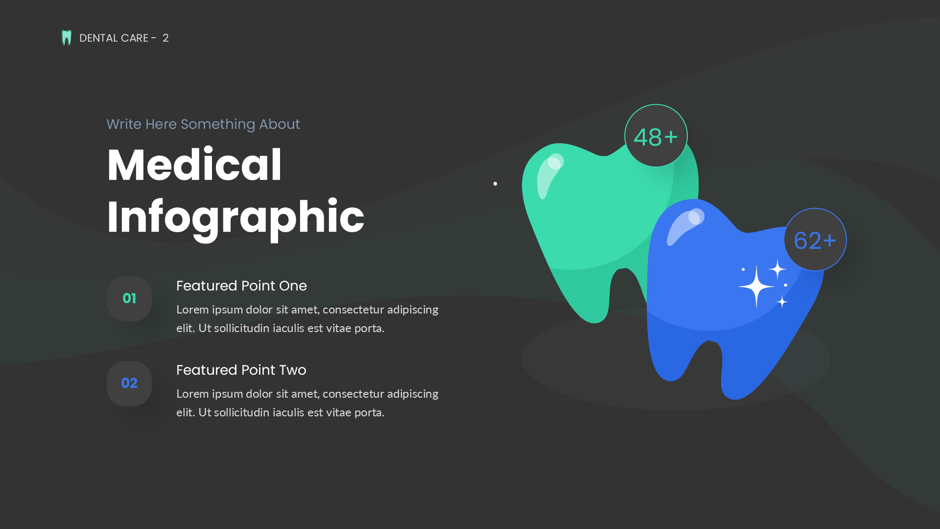 Dental V1 Dark slide 2